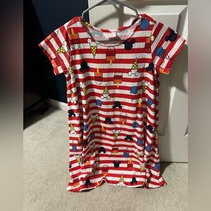 Disney Treats Hannah Andersson Swing Dress